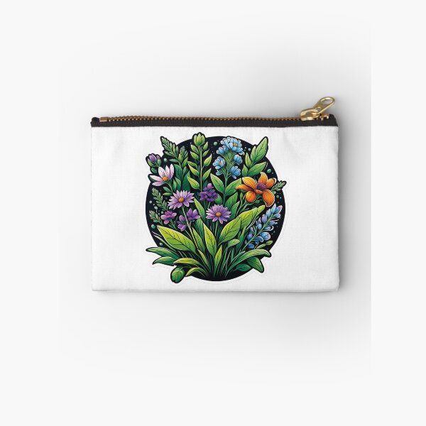Item preview, Awakening of flowers under the moonlight designed and sold by Ink-Kreativ.
