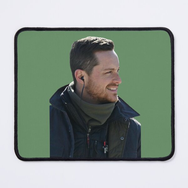 Item preview, Jesse Lee Soffer designed and sold by Toby’s Treasures.