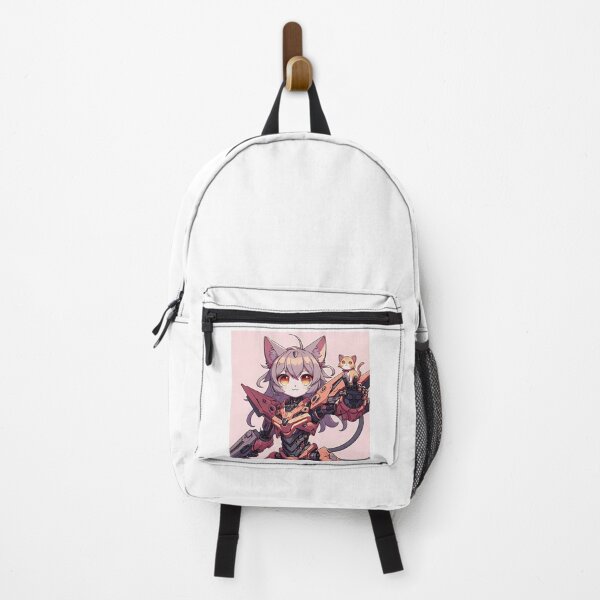 Item preview, anime cat mech designed and sold by Suukunna.