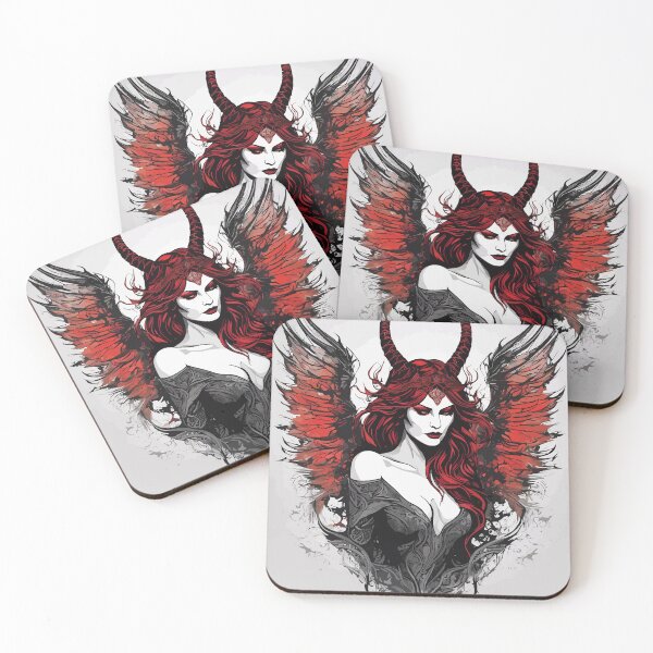 Item preview, Lilith - Red Emblem designed and sold by themorrigan1.