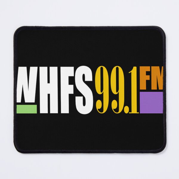 Item preview, Whfs 99.1 Fm Washington Dc Radio Station Later Logo designed and sold by JulesLefevre.