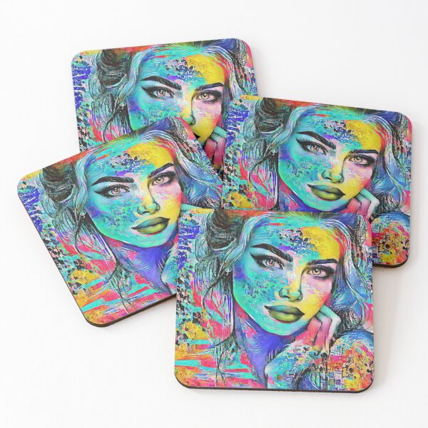 Item preview, Beauty in colors designed and sold by F4Fartbot.