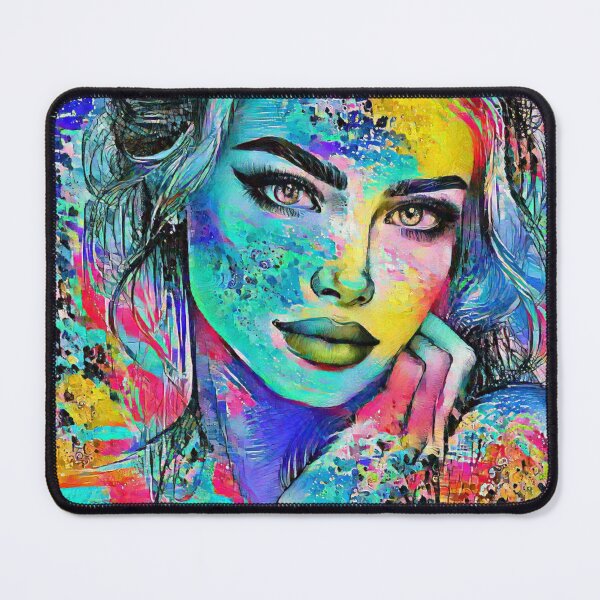 Aperçu de l'œuvre Beauty in colors créée et vendue par F4Fartbot.