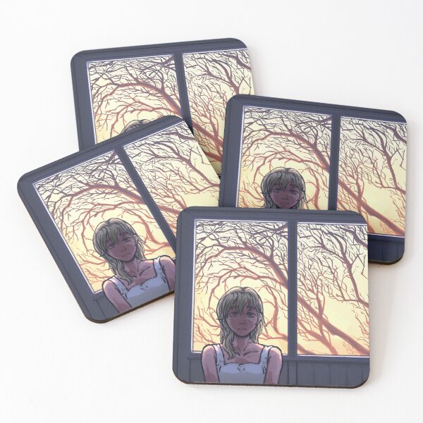 Item preview, Naminé - Loneliest girl in the world designed and sold by Uwumuwu.