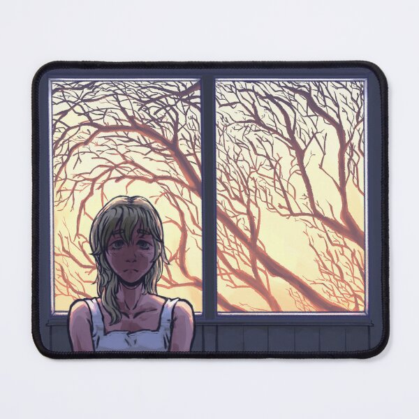 Item preview, Naminé - Loneliest girl in the world designed and sold by Uwumuwu.