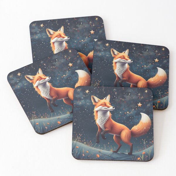 Item preview, Happy Fox designed and sold by Marcicev-Bojan.