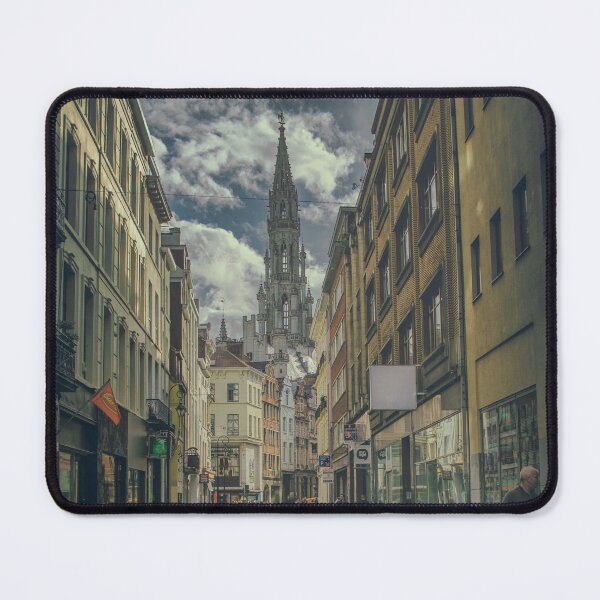 Item preview, Brussels after rain designed and sold by Elianne Turennout.