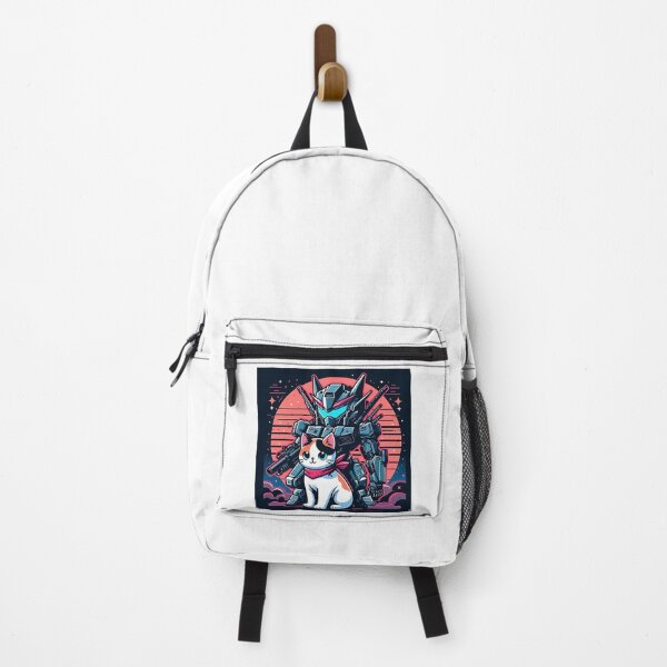 Item preview, anime cat mech designed and sold by Suukunna.