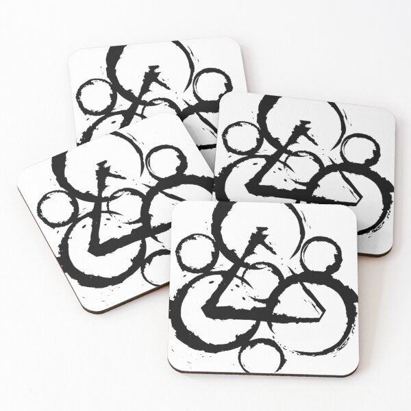 Item preview, Post Hardcore Sticker designed and sold by KarinaBanuel16.