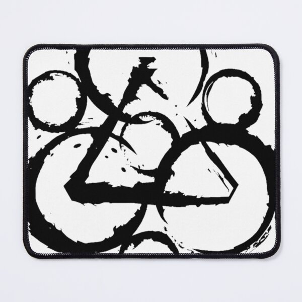 Item preview, Post Hardcore Sticker designed and sold by KarinaBanuel16.