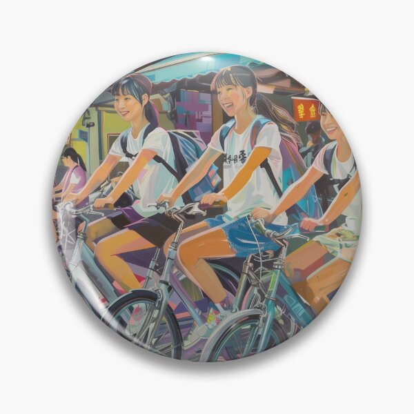 Item preview, Twilight Ride in Urban Glow designed and sold by palmyst.