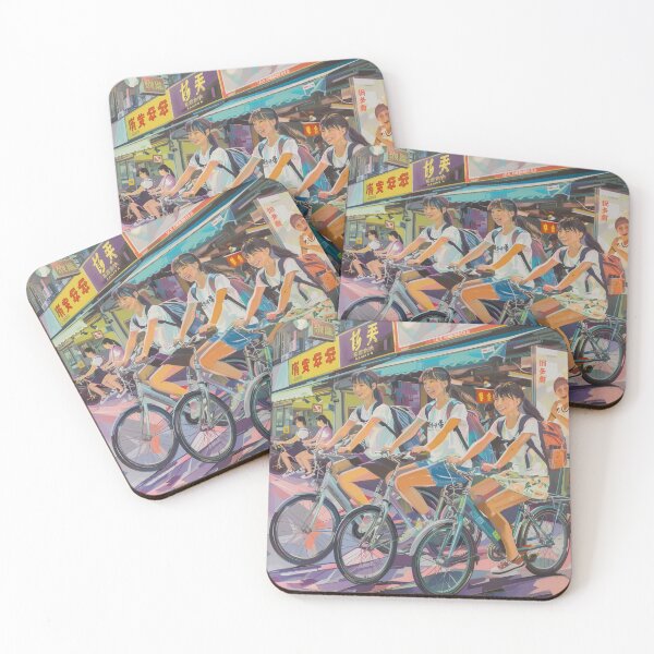 Item preview, Twilight Ride in Urban Glow designed and sold by palmyst.