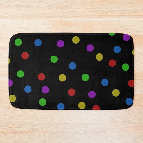 Item preview, Colored Dots designed and sold by Jeremy Crotty.