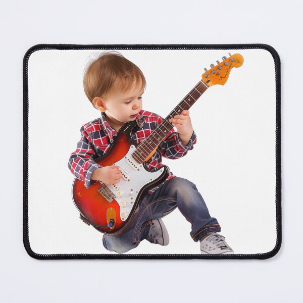 Item preview, Little Rock Star in Training designed and sold by palmyst.