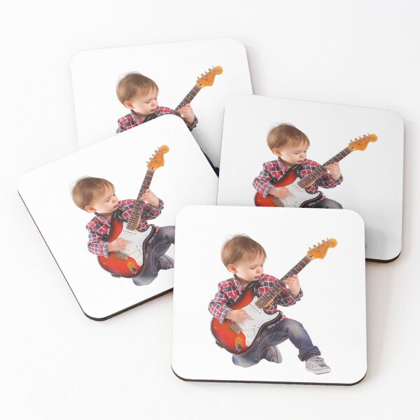 Item preview, Little Rock Star in Training designed and sold by palmyst.