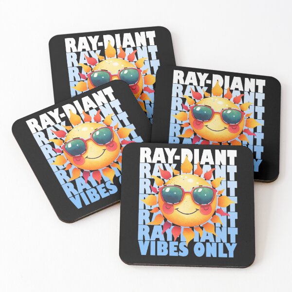 Item preview, Sunny Smiles: Adorable Summer Sun with Sunglasses designed and sold by Taans-Creation.