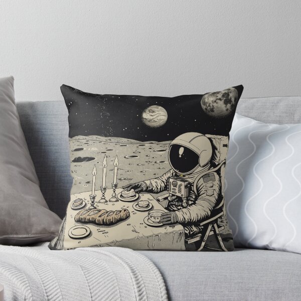 Item preview, Lunar Banquet in the Cosmos designed and sold by palmyst.