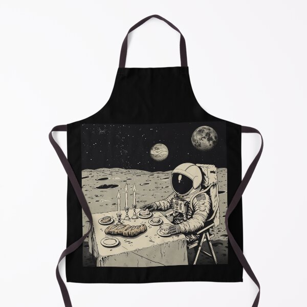 Item preview, Lunar Banquet in the Cosmos designed and sold by palmyst.
