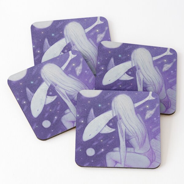 Item preview, Underwater Contemplations designed and sold by Melisaura Art.