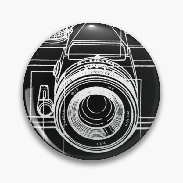 Item preview, 35Mm Film Camera Schematic designed and sold by BrandiWhitehorn.