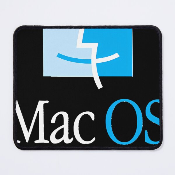Item preview, Macos Logo designed and sold by AnetraMason9g.