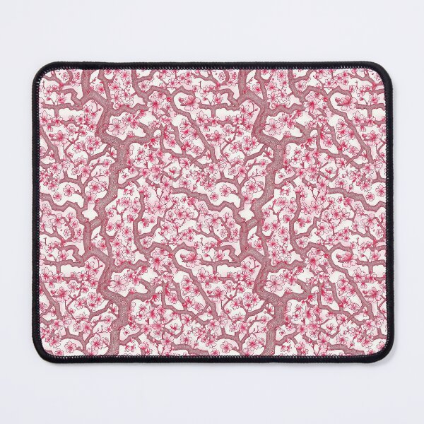 Item preview, Cherry Blossoms - Japan - Sakura - Pattern designed and sold by lapart.