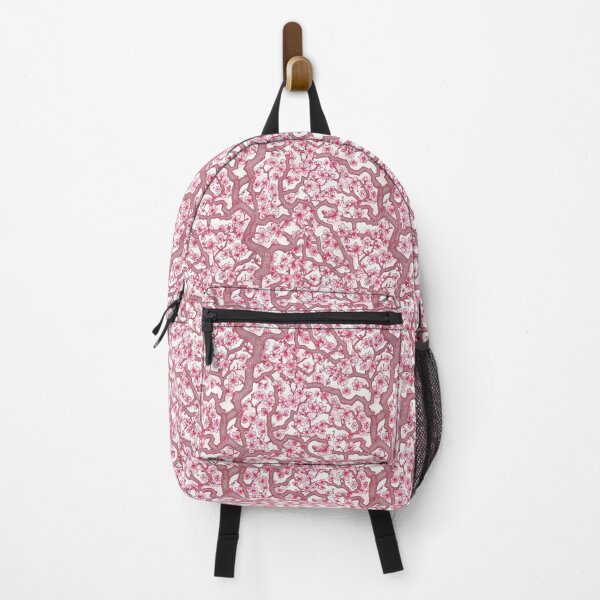 Item preview, Cherry Blossoms - Japan - Sakura - Pattern designed and sold by lapart.