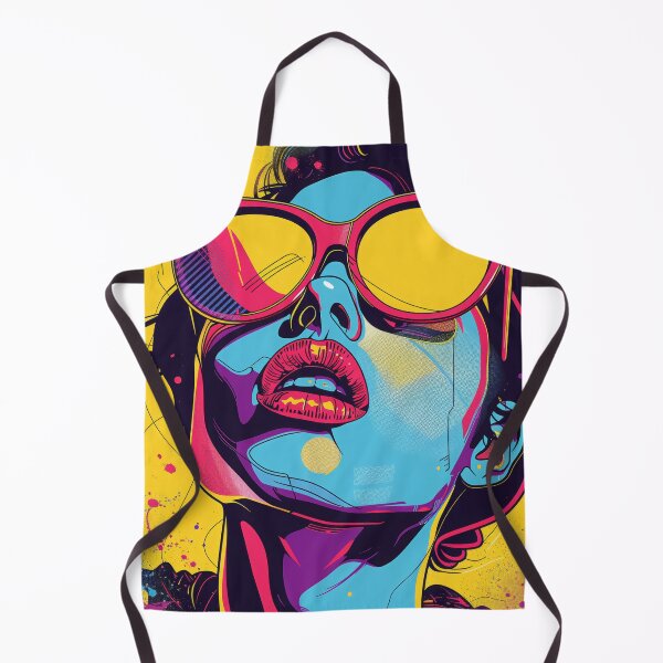 Item preview, Ironic Glamour designed and sold by Retro Type.