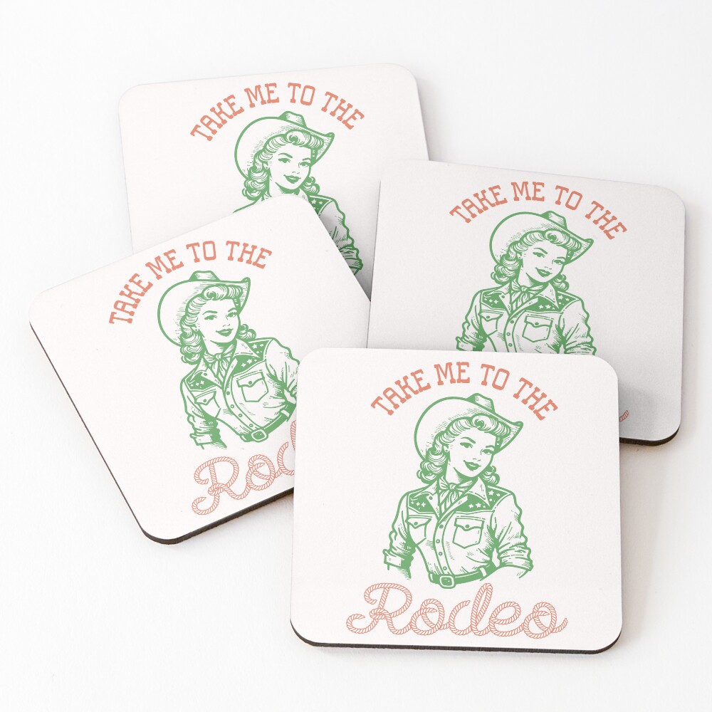 Item preview, Coasters (Set of 4) designed and sold by Acim0.