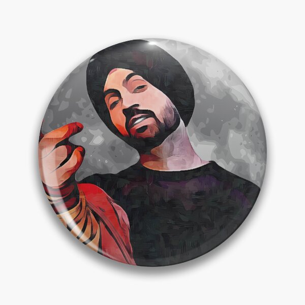 Item preview, diljit dosanjh vibe moon  designed and sold by MarcosJacobs.