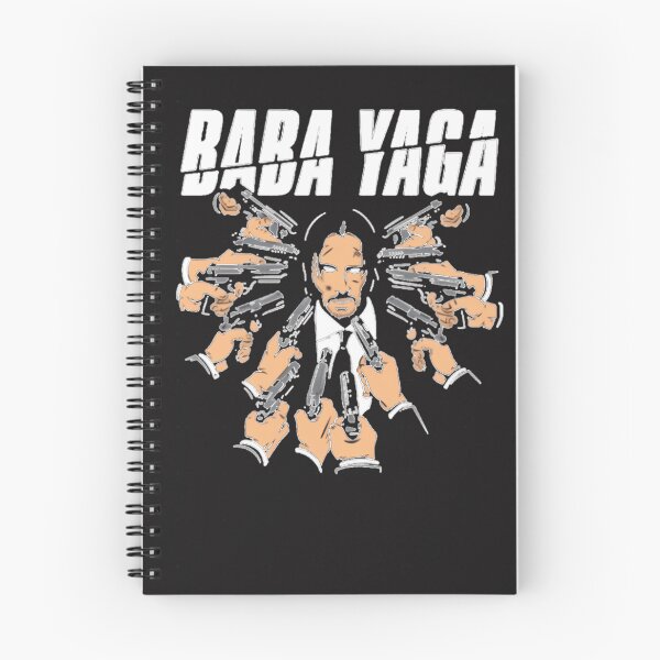 Item preview,  Baba Yaga designed and sold by CoraLand9g.