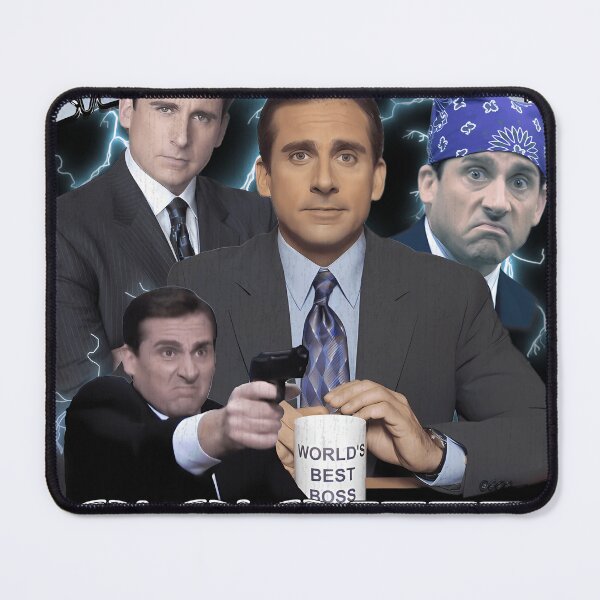 Item preview, Michael Scott Bootleg 90's Vintage designed and sold by MarcosJacobs.