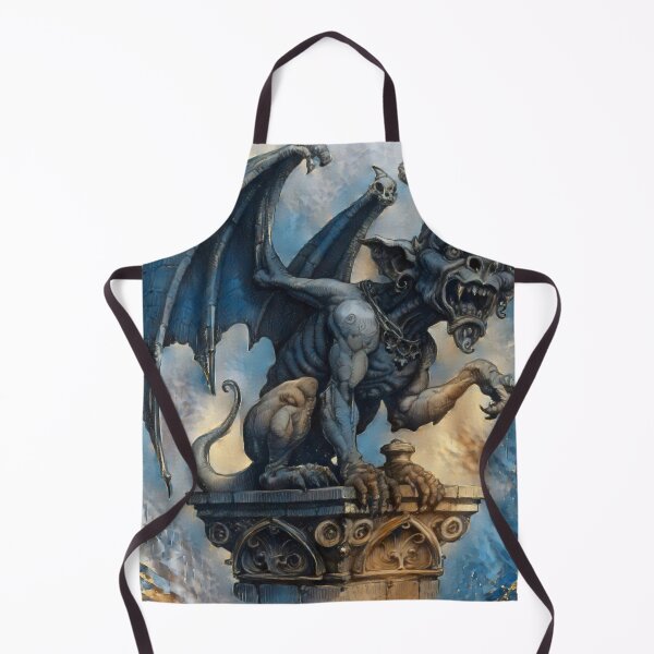 Item preview, gargoyle designed and sold by F4Fartbot.