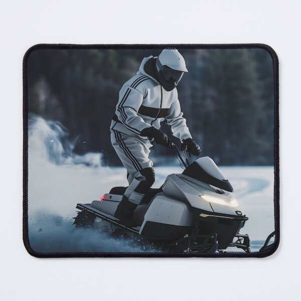Item preview, Winter Thrill Seeker's Journey designed and sold by palmyst.