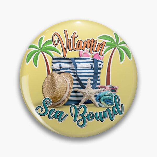 Item preview, Sea Bound designed and sold by Witsprings.