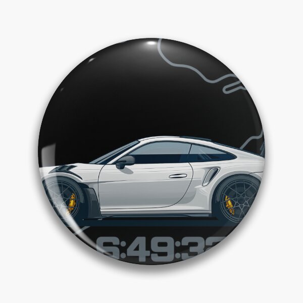Item preview, 992 GT3 RS Nordschleife  designed and sold by MarcosJacobs.