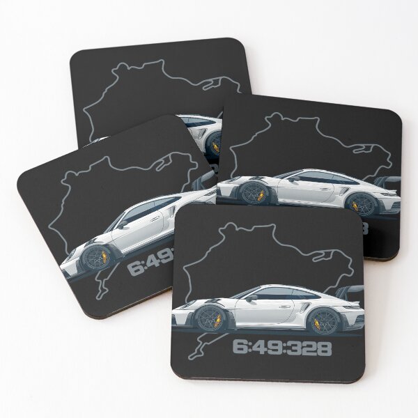 Item preview, 992 GT3 RS Nordschleife designed and sold by MarcosJacobs.