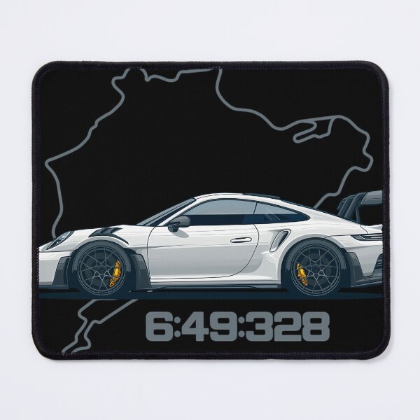 Item preview, 992 GT3 RS Nordschleife  designed and sold by MarcosJacobs.