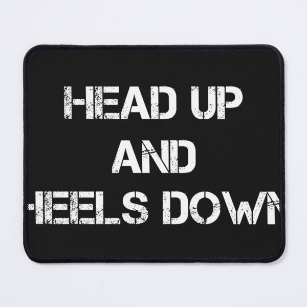 Item preview, Head Up And Heels Down designed and sold by Drishtothari.