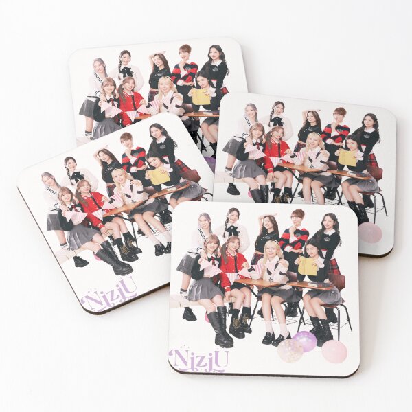 Item preview, Niziu (KPOP) designed and sold by jaofnn.