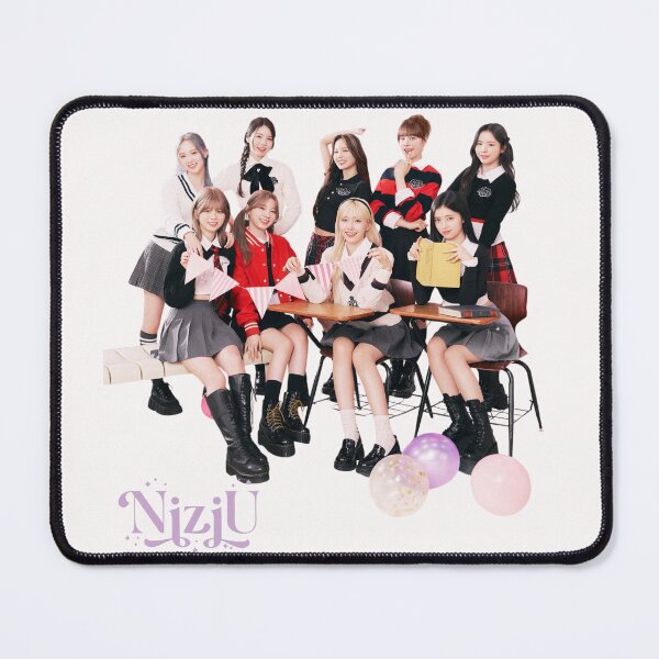 Item preview, Niziu (KPOP) designed and sold by jaofnn.