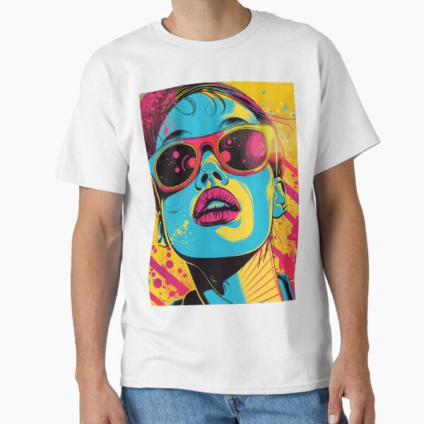 Item preview, Vibrant Visionary designed and sold by Retro Type.