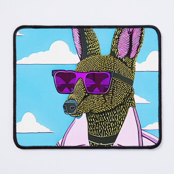 Item preview, Downtown Kangaroo designed and sold by ramboe.