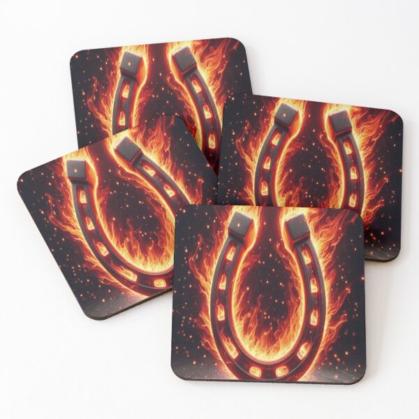 Item preview, Horse shoe  designed and sold by MogolArt.