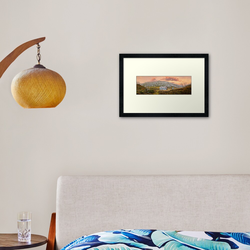 Item preview, Framed Art Print designed and sold by Chockstone.