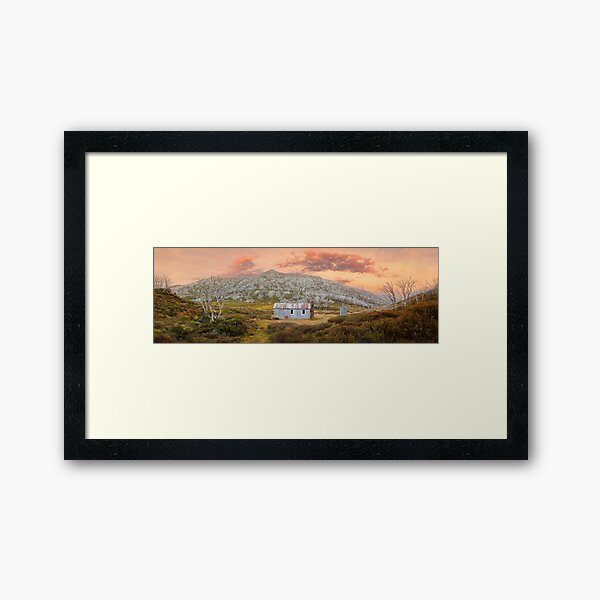 Framed Art Print