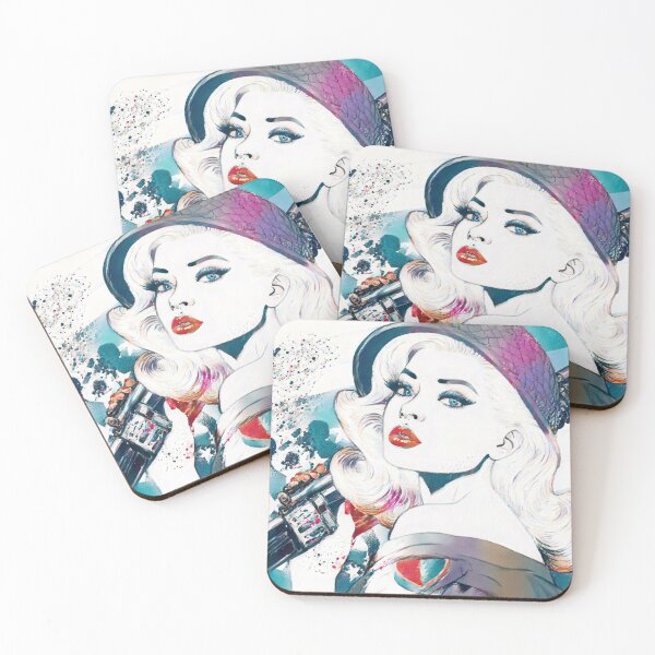 Item preview, chica del ejercito designed and sold by F4Fartbot.