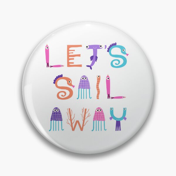 Item preview, Sailing Away Essential designed and sold by DeCodeArtShop.