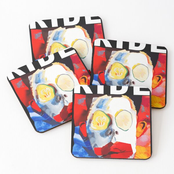 Item preview, Ugly ride face  designed and sold by LaurieHeiden.