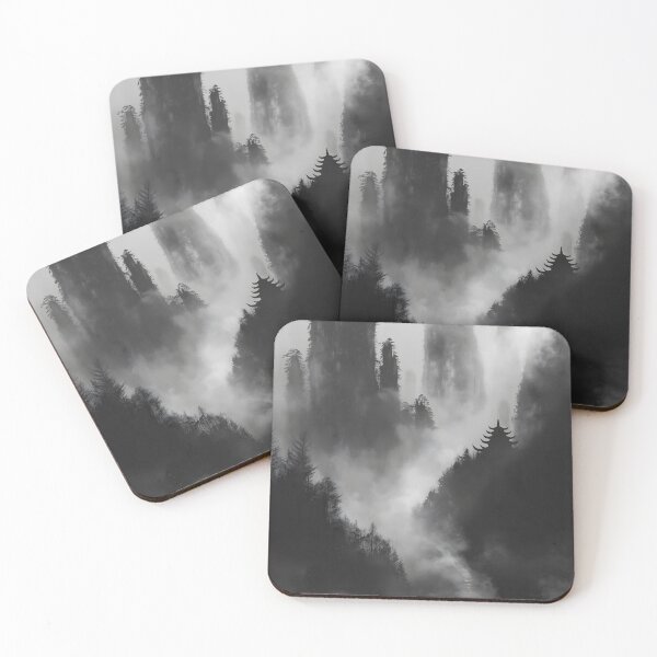 Item preview, Misty Mountain Retreat designed and sold by unimuse.